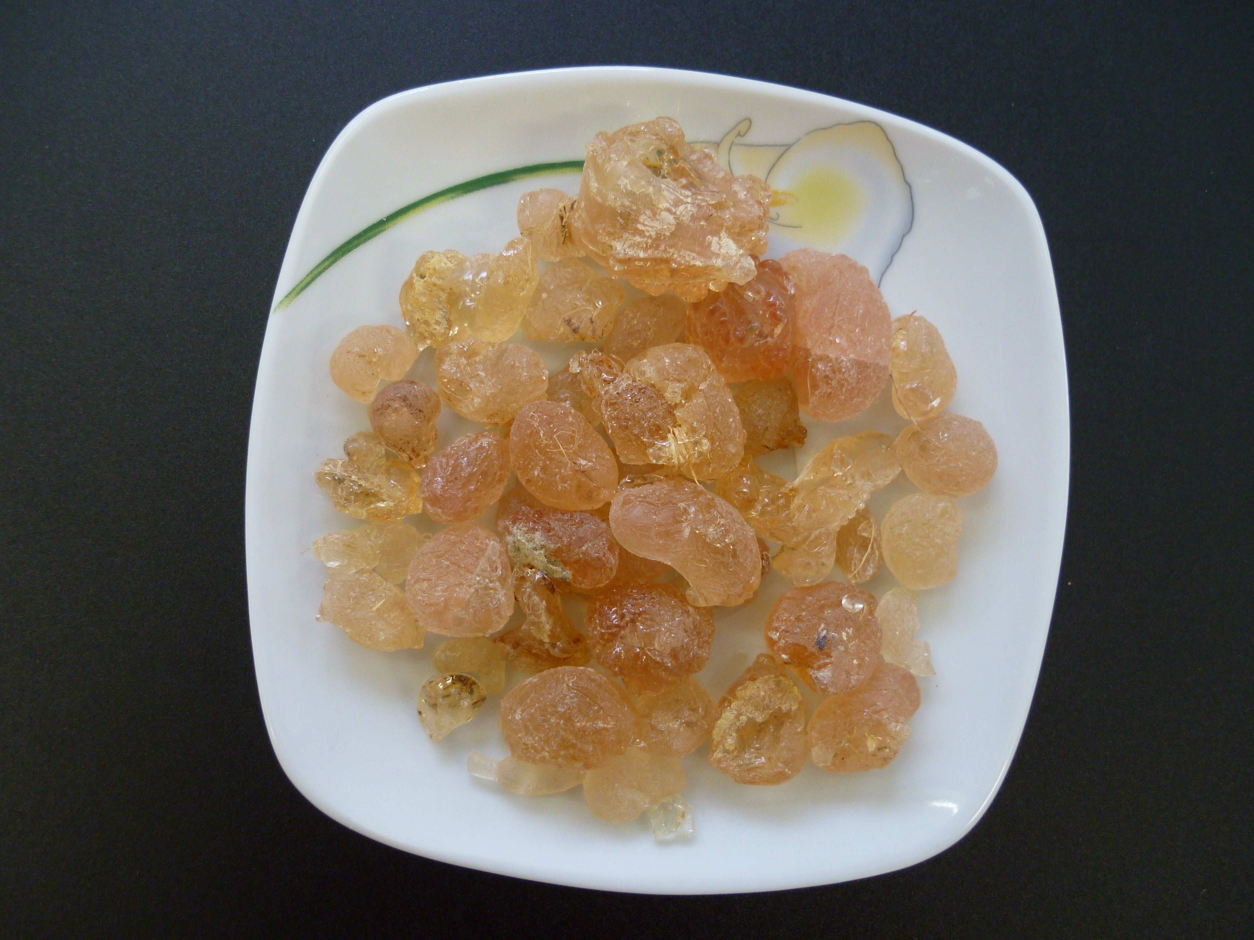 Gum Arabic Grade 1