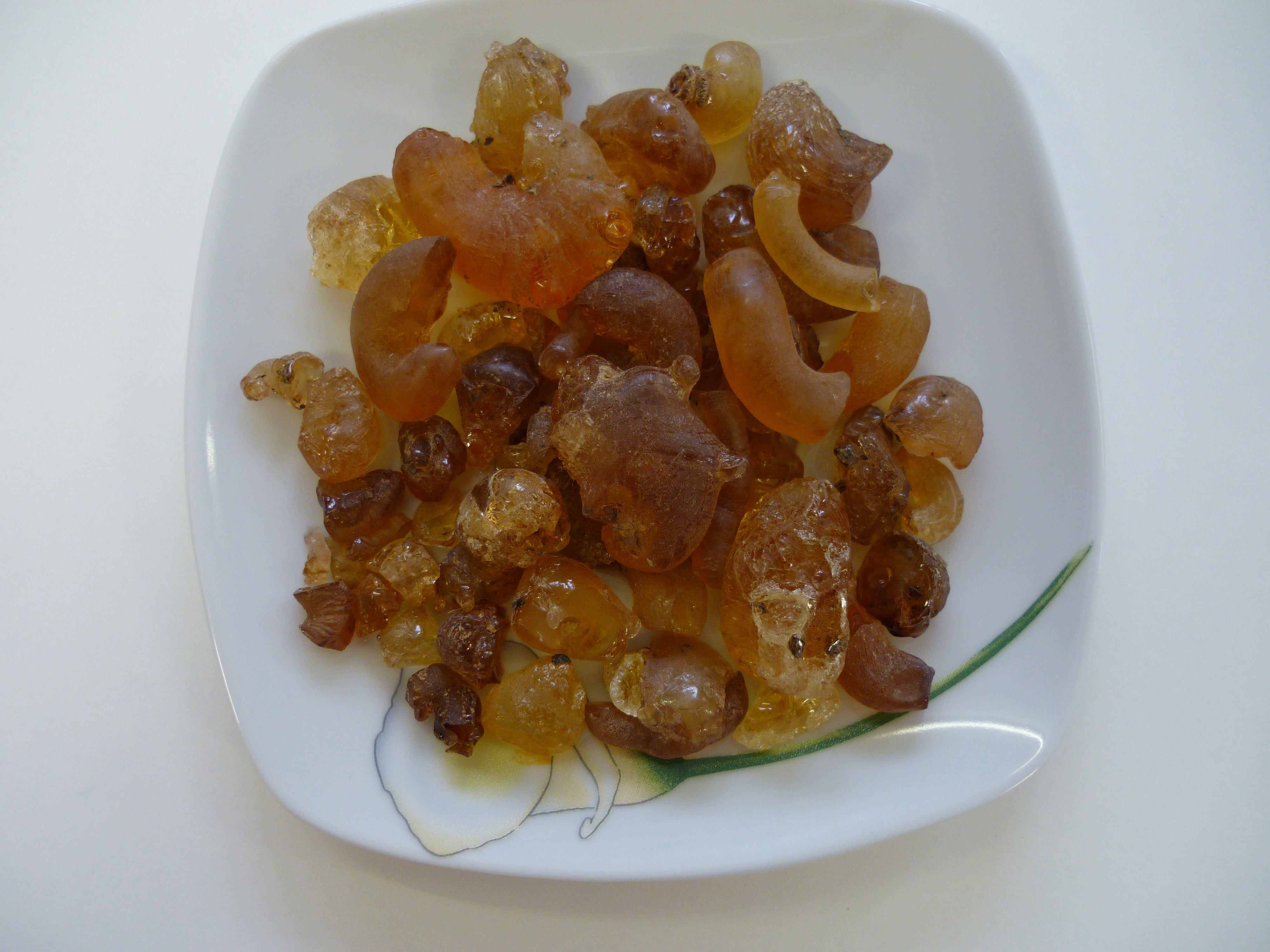 Gum Arabic Grade 3